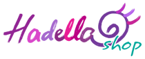 Hadella Shop - magazin online de picturi, decorațiuni hand-made și cadouri unicat logo